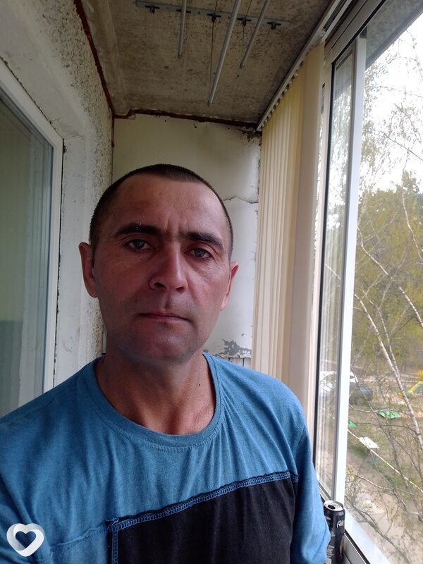 Николай, 45, Юрге — анкета №690476