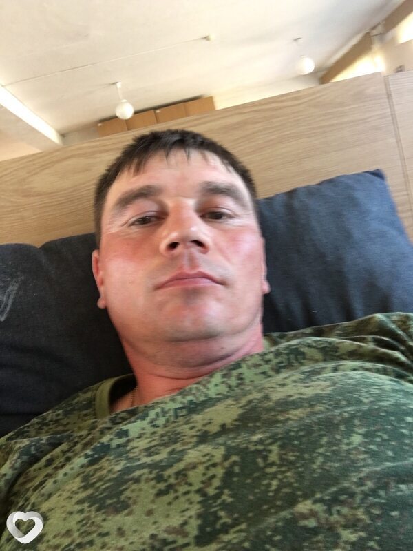 Виталий, 43, Москве — анкета №690488
