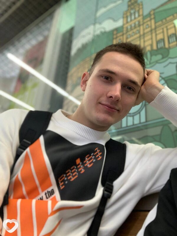 Дима, 28, Минске — анкета №690550