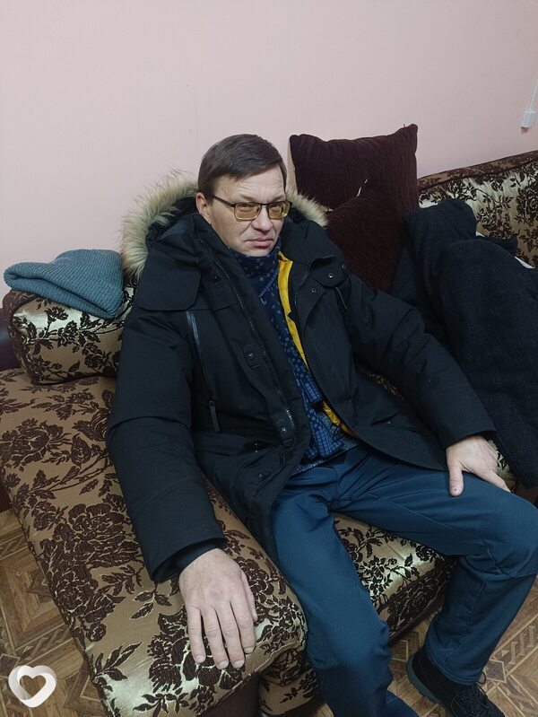 Алекс, 53, Витебске — анкета №690558