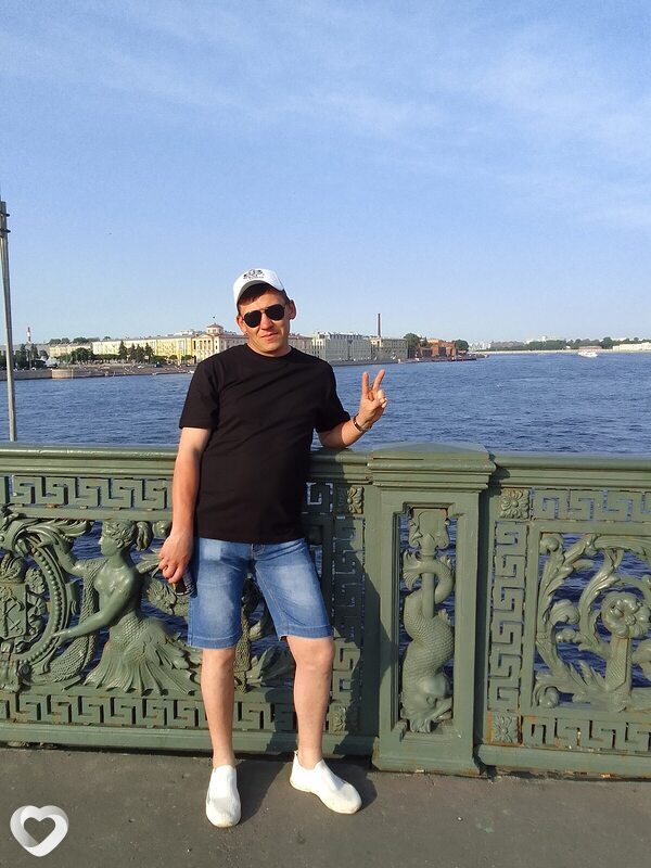 Сергей, 32, Санкт-Петербурге — анкета №690560