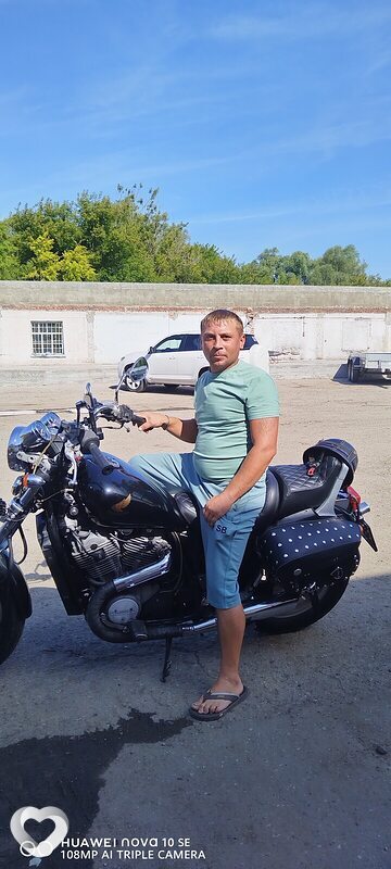 Vovchik, 38, Химках — анкета №690561