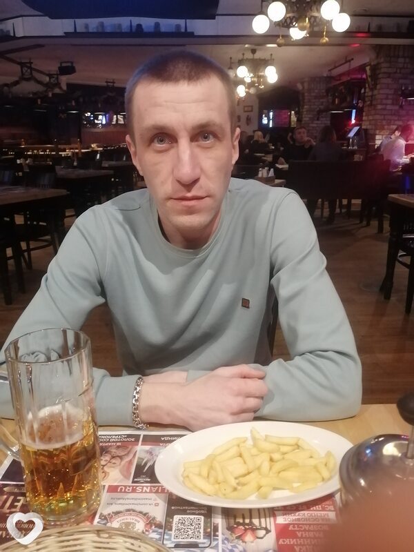 Николай, 37, Железногорске — анкета №690563