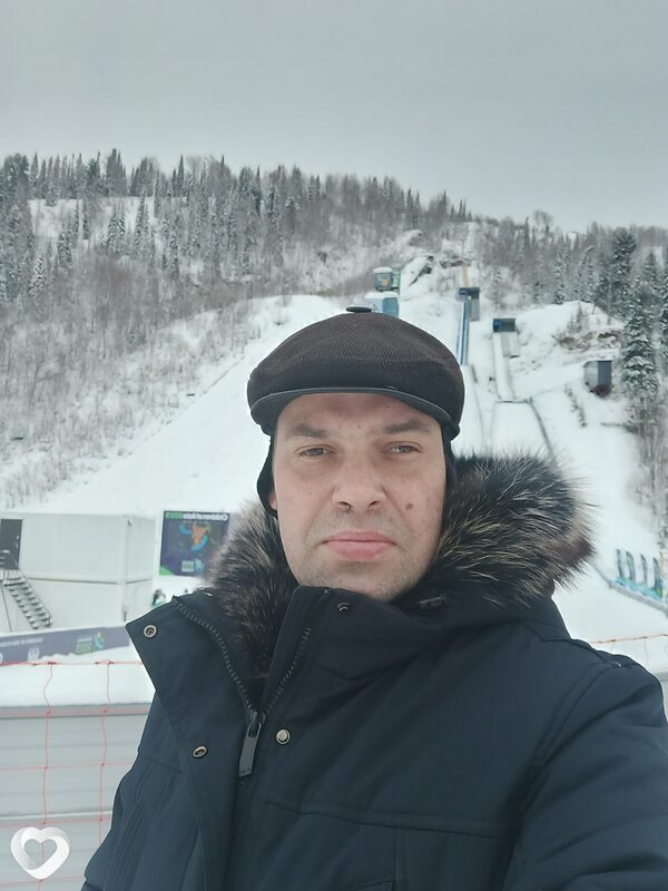 Миша, 40, Новокузнецке — анкета №690527