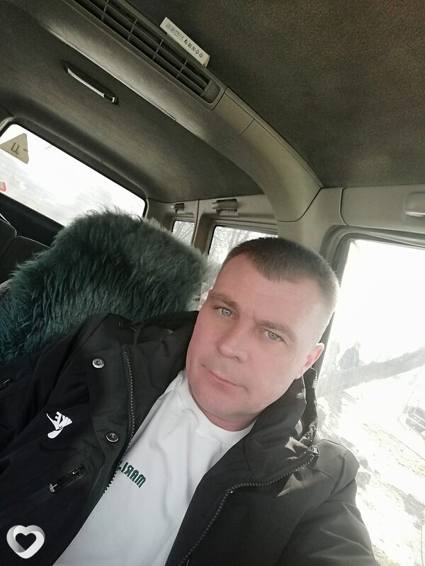 Миша, 44, Усолье-Сибирское — анкета №690533
