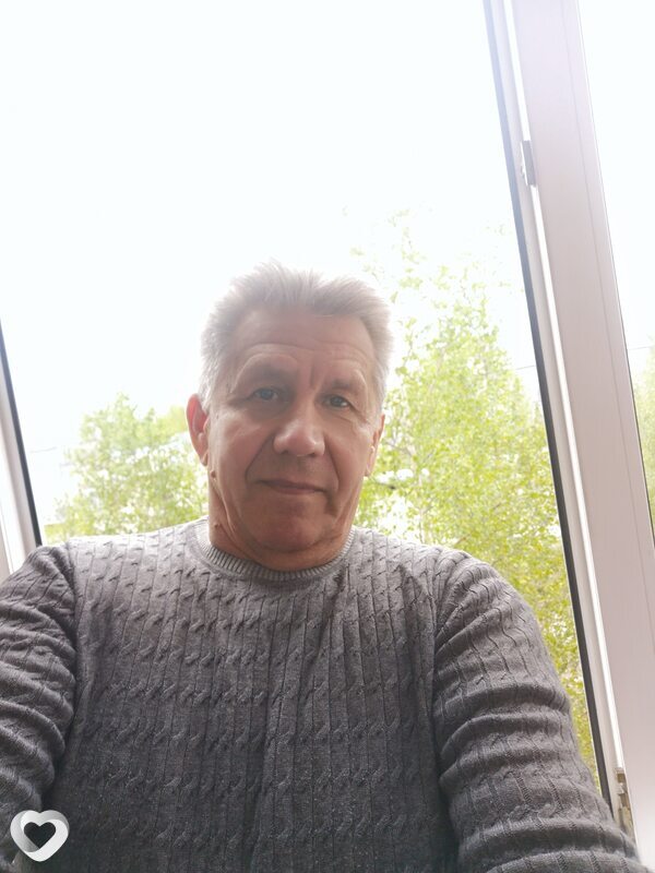 Владимир, 66, Сургуте — анкета №690925