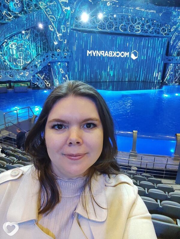 Евгения, 38, Москве — анкета №690928