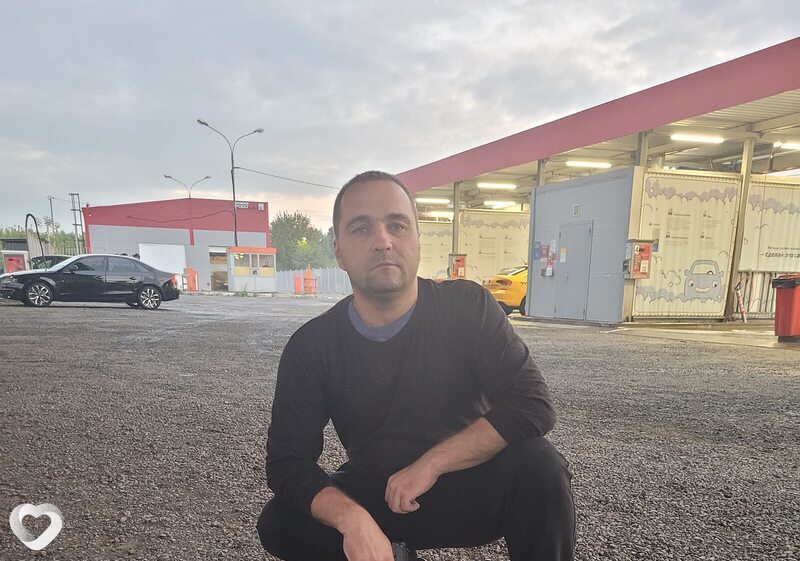 Сергей, 46, Владимире — анкета №690937