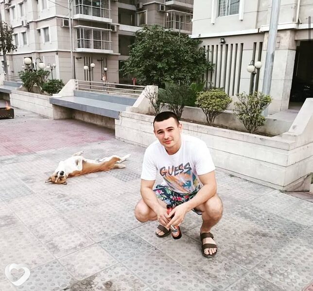 Александр, 33, Барнауле — анкета №690670