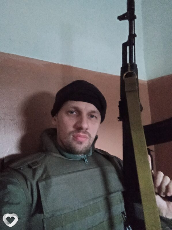 Владимир, 37, Тюмени — анкета №690675