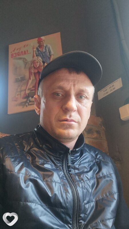 Илья, 40, Ангарске — анкета №690682