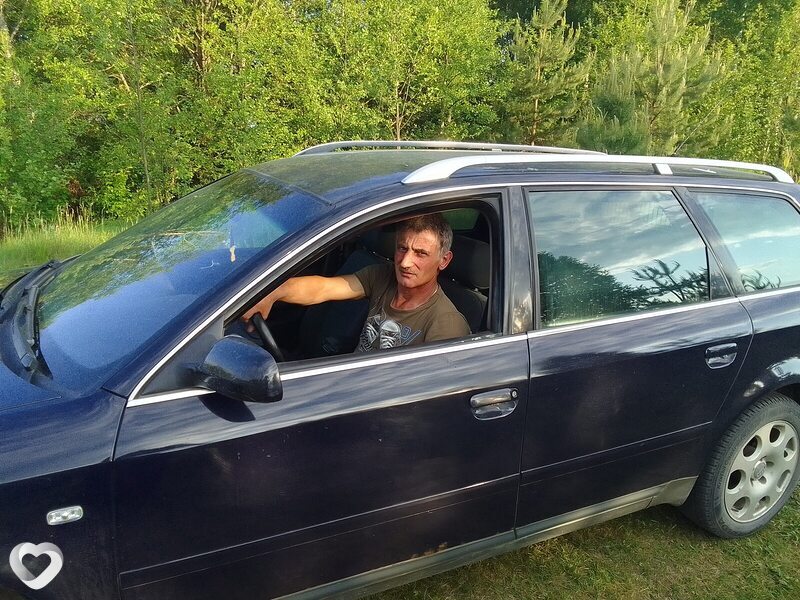 Вова, 57, Гомеле — анкета №690684