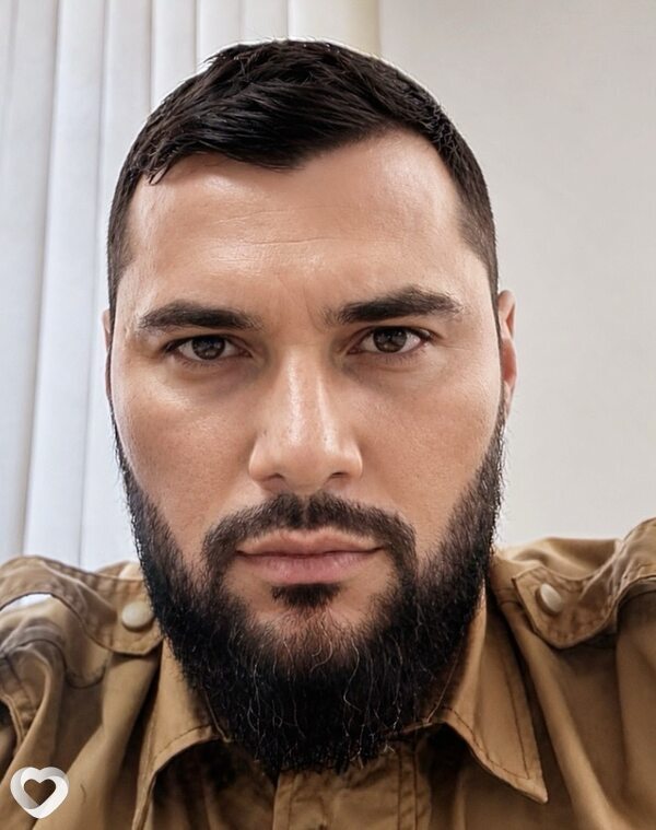 Халид, 36, Грозном — анкета №690690