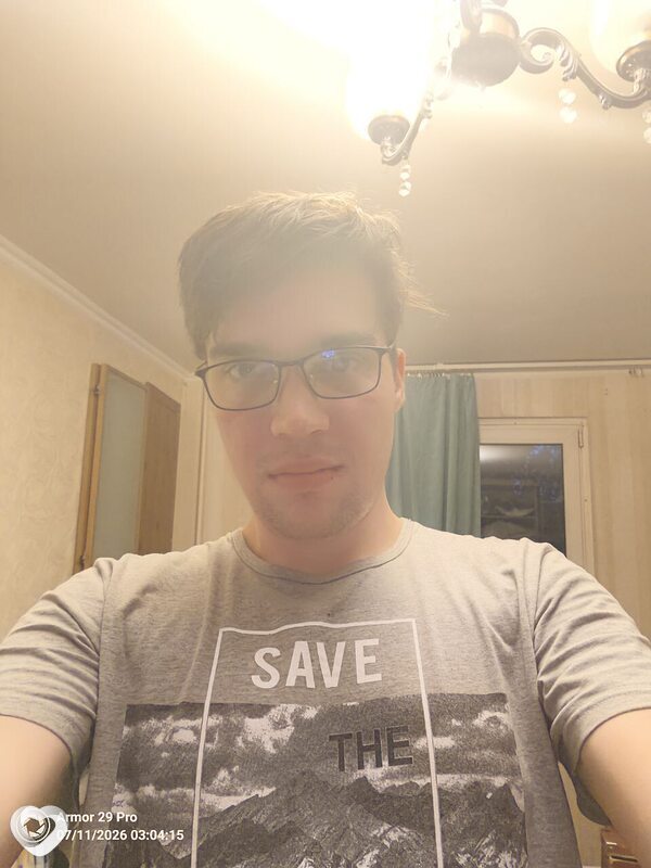 Григорий, 25, Санкт-Петербурге — анкета №690571