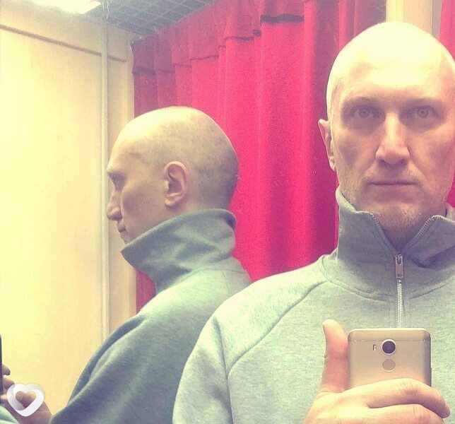 Юрий, 45, Минске — анкета №690573