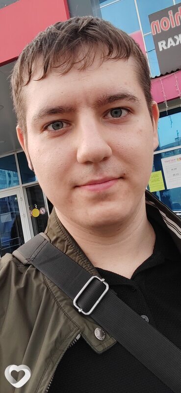 Иван, 26, Оренбурге — анкета №690575