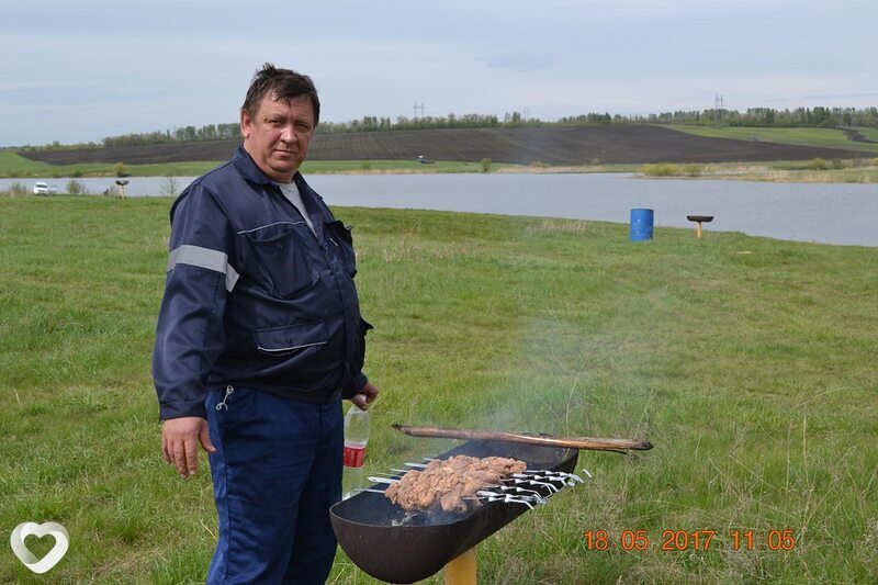 Владимир, 53, Самаре — анкета №690581