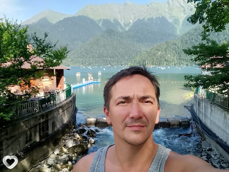 Сергей, 37, Москве — анкета №690589