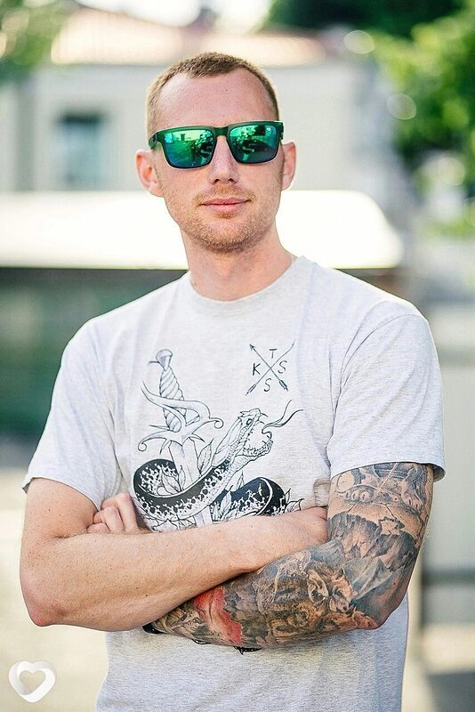 Вадим, 33, Гродно — анкета №690590