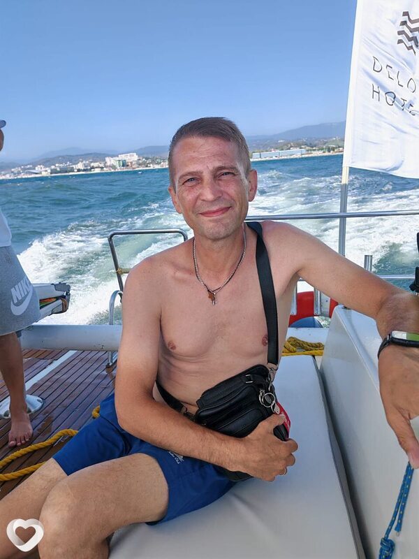 Роман, 40, Владивостоке — анкета №690594