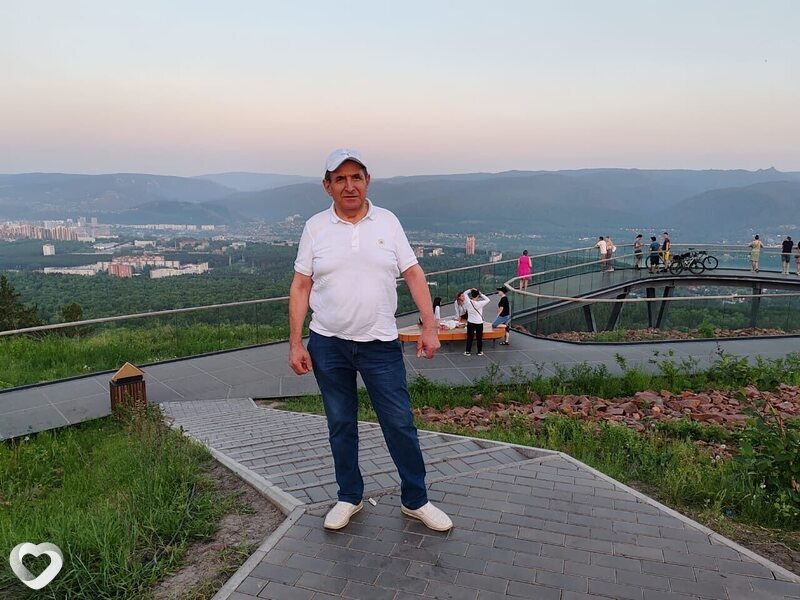 Дэвид, 51, Краснодаре — анкета №690604