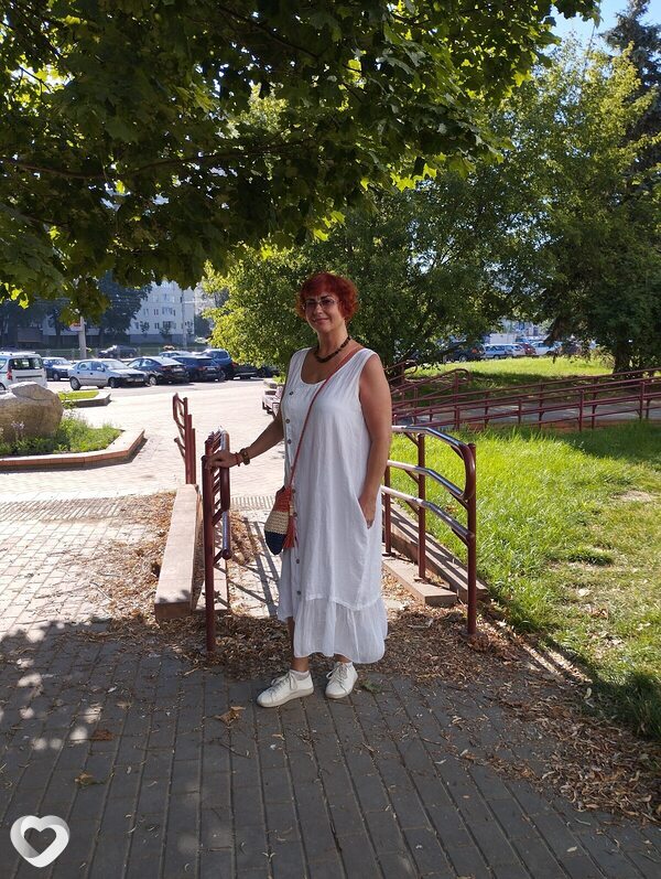 Ирина, 54, Минске — анкета №690702