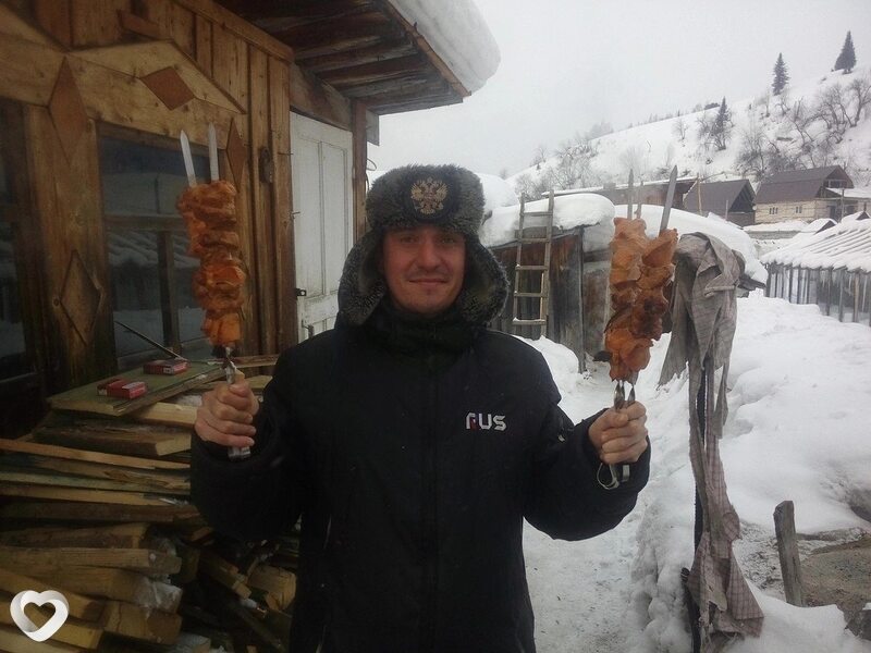 Юрий, Таштагол