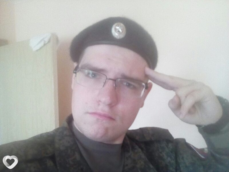 Андрей, 29, Санкт-Петербурге — анкета №690750