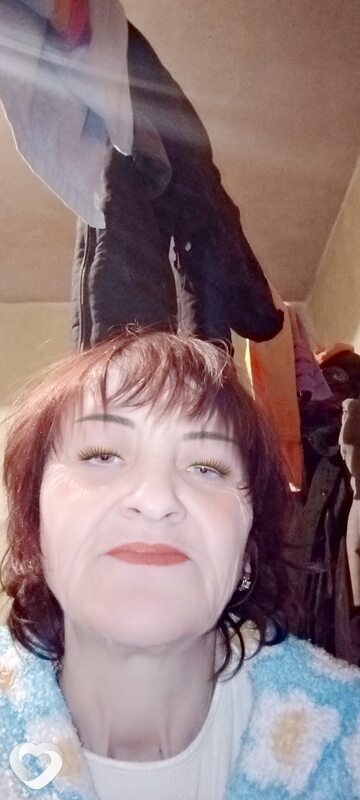 Алина Лобанова, 49, Макеевке — анкета №690763