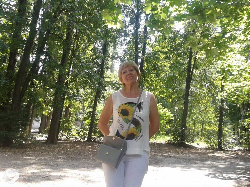 Ирина, 61, Воронеже — анкета №690765