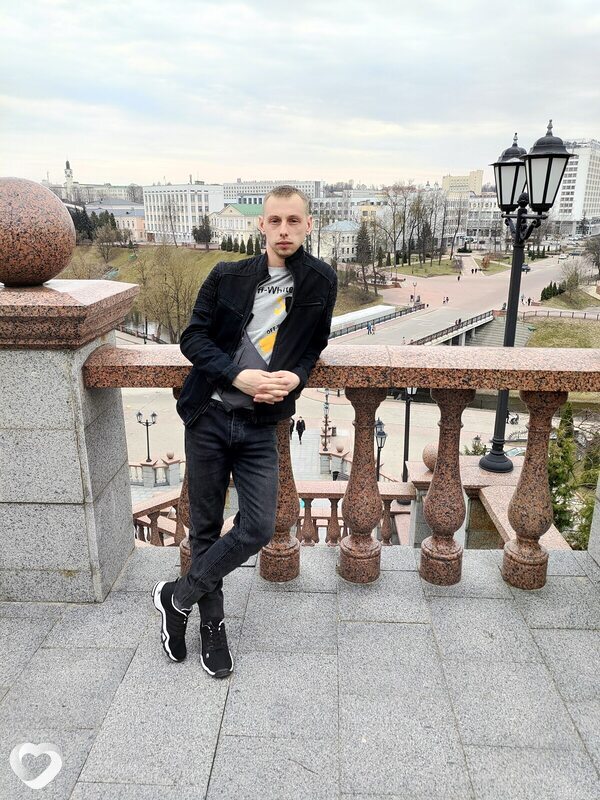 Леонард, 32, Ошмянах — анкета №690773