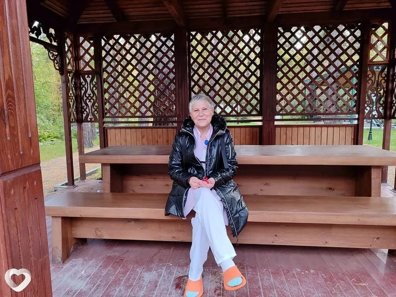 Наталья, 60, Барнауле — анкета №690775