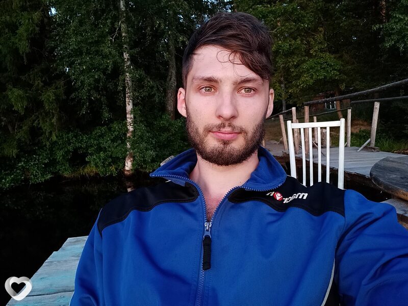 Стас, 30, Москве — анкета №690780