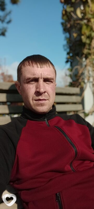 Александр, 39, Кропоткине — анкета №690782