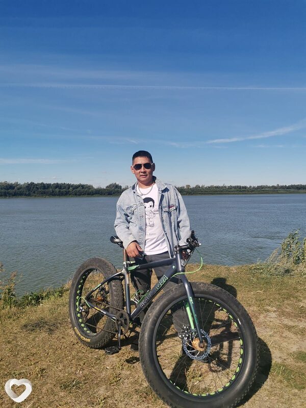 Рахат, 38, Челябинске — анкета №691005