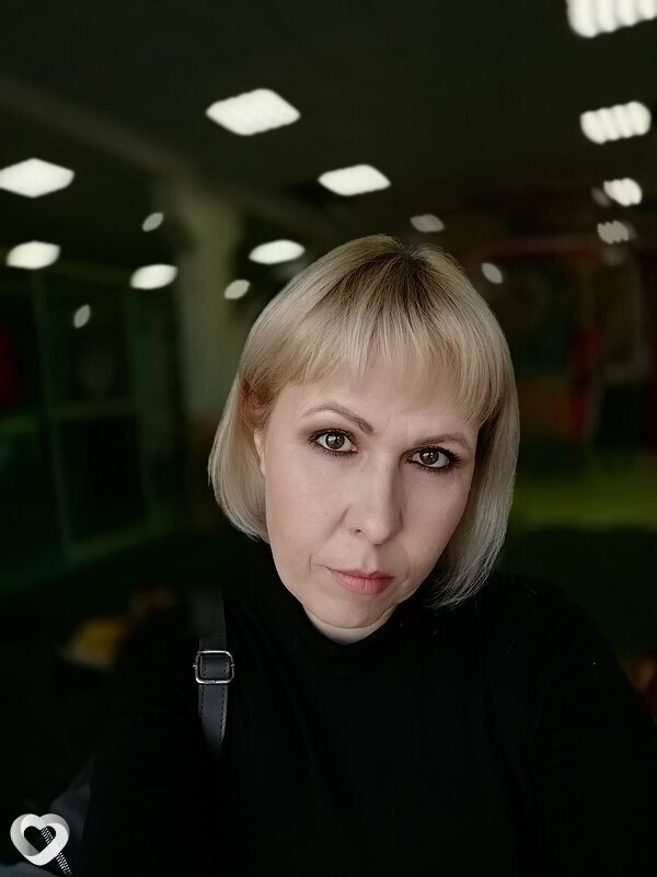 Надежда, 43, Иркутске — анкета №691011