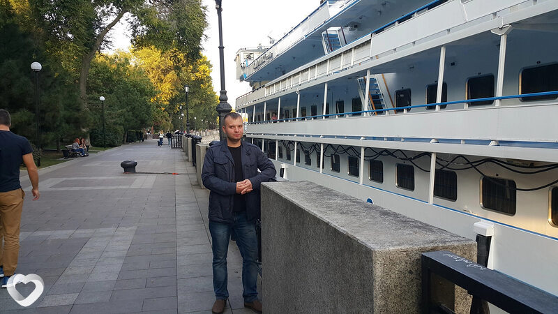 Дима, 39, Алчевске — анкета №691014
