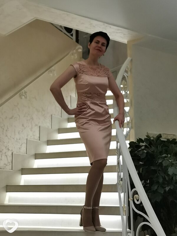 Ольга, 46, Юрге — анкета №690738