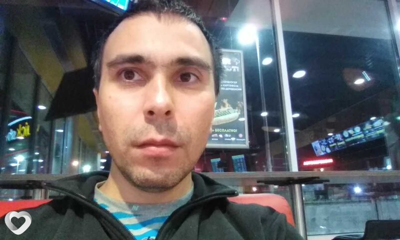 Павел, 43, Москве — анкета №690740