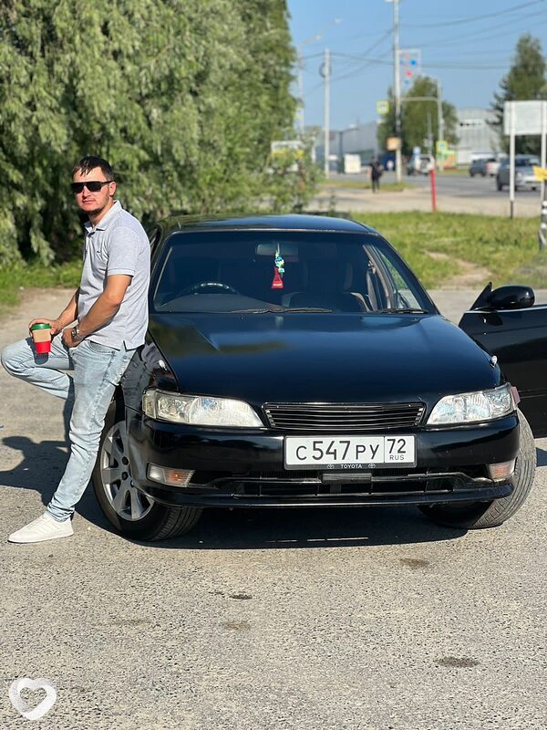 Николай, 35, Пыти-Яхе — анкета №690617