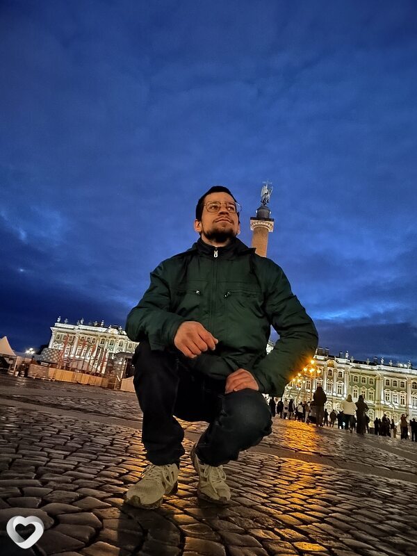 Дмитрий, 27, Санкт-Петербурге — анкета №690626