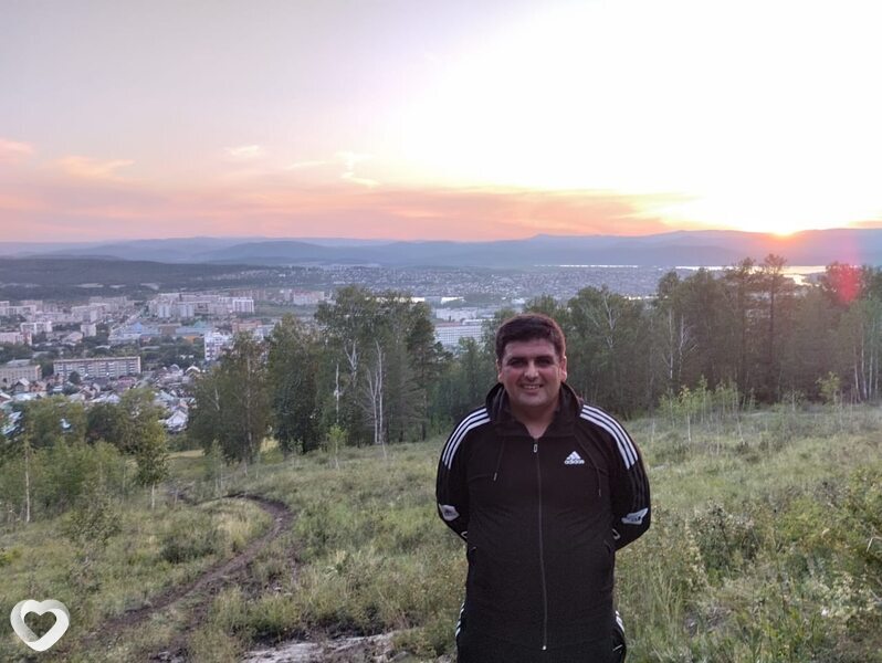 Вова, 39, Миассе — анкета №690633