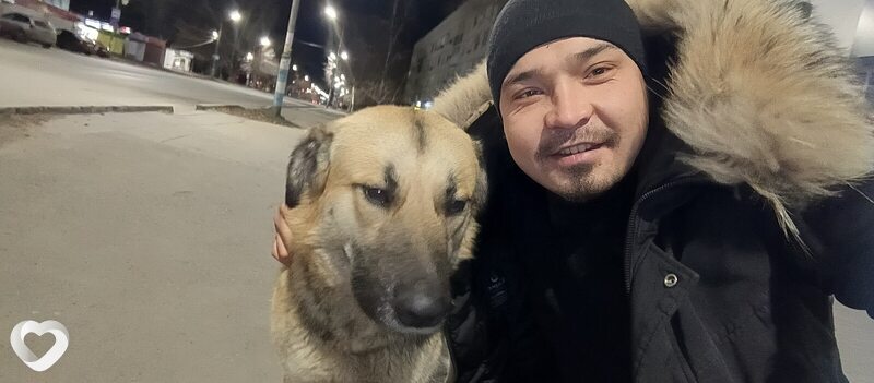 Красавчик Вдв, 34, Ульяновске — анкета №690638