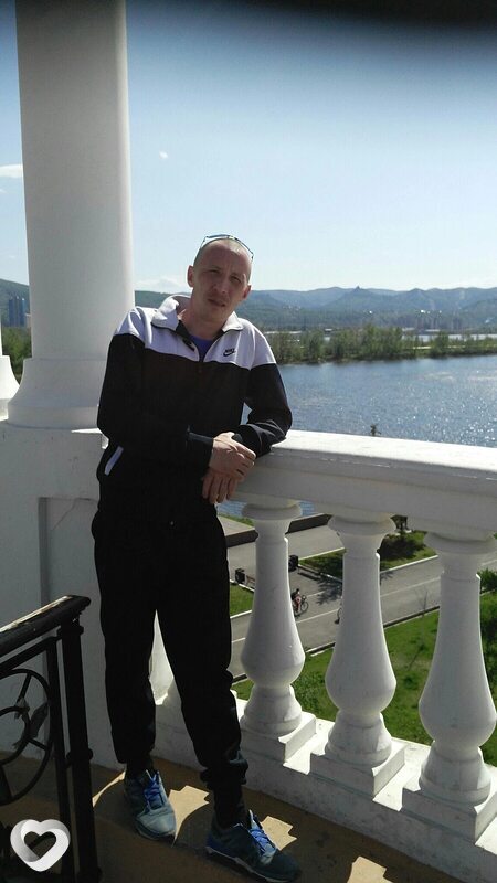 Сява, 40, Березниках — анкета №690641