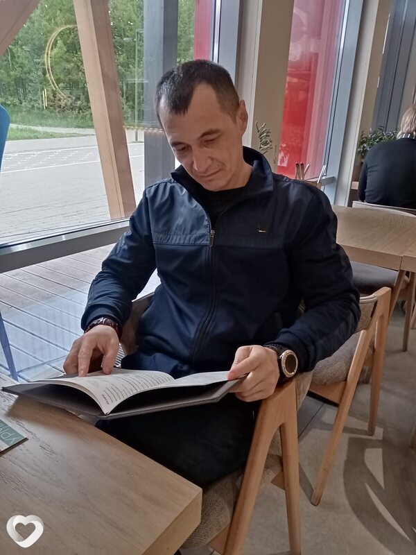 Илья, 46, Елабуге — анкета №691090