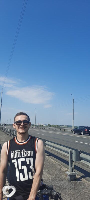 Сулейман, 27, Гомеле — анкета №691091