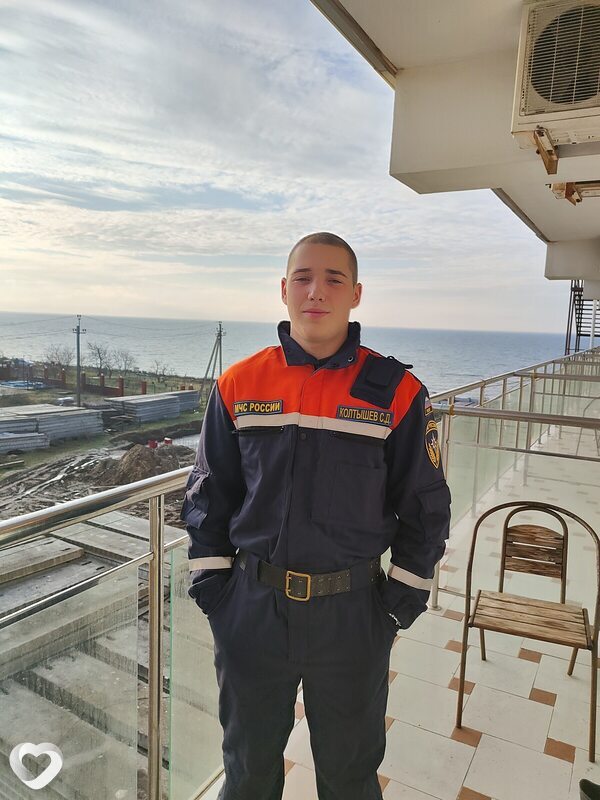 Семён, 21, Екатеринбурге — анкета №691097