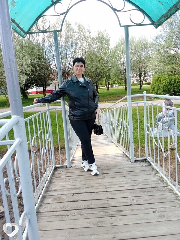 Татьяна, 50, Лиде — анкета №691101