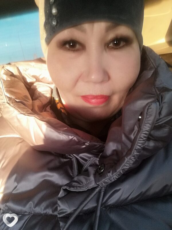 Дарина, 55, Сургуте — анкета №691107