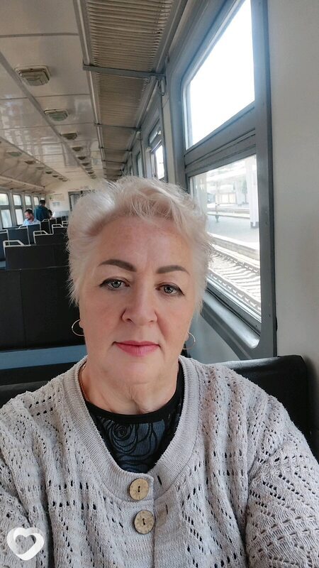 Валентина, 60, Солигорске — анкета №691111